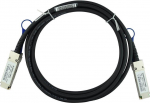 BlueOptics QSFP28-DAC-2M-LE-BL InfiniBand-Kabel Orange (QSFP28-DAC-2M-LE-BL)