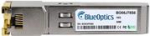 Kompatibler Gigamon SFP-531T BlueOptics BO08J78S6 SFP+ Transceiver, Kupfer RJ45, 10GBASE-T, 30M, 0&deg;C/+70&deg;C (SFP-531T-BO)
