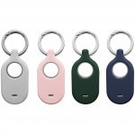 4smarts 540996. Typ: H&uuml;lle, Produktfarbe: Blau, Gr&uuml;n, Pink, Wei&szlig;, Markenkompatibilit&auml;t: Samsung. Paketgewicht: 90 g, Verpackungstiefe: 105 mm, Verpackungsbreite: 95 mm. Menge pro Packung: 4 St&uuml;ck(e), Verpackungsinhalt: 1x Silicone Case Samsung SmartT ...