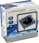 LC-Power Cosmo Cool LC-CC-65 - Geh&auml;usel&uuml;fter - (f&uuml;r: LGA1156, LGA1155, LGA1150, LGA1151)