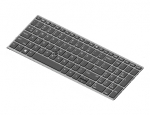 HP L14366-031 - Tastatur - UK Englisch - Tastatur mit Hintergrundbeleuchtung - HP - EliteBook 850 G5