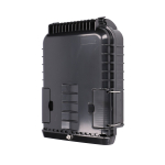 Extralink Selene Fiber Optic Box, 16 Splices, Black