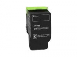 Lexmark 78C0U10 - Toner schwarz - f&uuml;r CS521dn, CS622de, CX622ade, CX622de, CX625ade, CX625adhe, CX625de