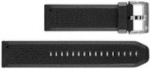 Garmin 010-12419-04 - Band - Schwarz - Garmin - Garmin Fenix Chronos - Silikon