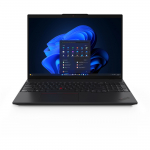 Lenovo ThinkPad L16 Gen 2 21RH - 180&deg;-Scharnierdesign - AMD Ryzen AI 7 PRO 350 / 2 GHz - Win 11 Pro - Radeon 860M - 32 GB RAM - 1 TB SSD TCG Opal Encryption 2, NVMe - 40.6 cm (16) (21RH0013GE)