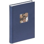 Walther ME-111-L - Blau - Papier - 240 mm - 325 mm - 5,5 cm