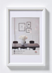 Walther Steel Style        20x30 Resin white ES030W