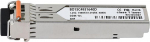 Kompatibler QNAP SFP-BXD43-40KM BlueOptics BO15C4931640D SFP Transceiver, LC-Simplex, 1000BASE-BX-D, Singlemode Fiber, TX1490nm/RX1310nm, 40KM, DDM, 0&deg;C/+70&deg;C (SFP-BXD43-40KM-QN-BO)