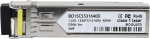 Kompatibler Qlogic SFP-BXD53-40KM BlueOptics BO15C5531640D SFP Transceiver, LC-Simplex, 1000BASE-BX-D, Singlemode Fiber, TX1550nm/RX1310nm, 40KM, DDM, 0&deg;C/+70&deg;C (SFP-BXD53-40KM-QL-BO)