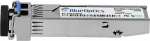 Comnet SFP-6-CM kompatibler BlueOptics&copy; SFP Transceiver f&uuml;r Singlemode Gigabit Highspeed Daten&uuml;bertragungen in Glasfaser Netzwerken. Unterst&uuml;tzt Gigabit Ethernet, Fibre Channel oder SONET/SDH Anwendungen in Switchen, Routern, Storage Systemen und &auml;hn ...