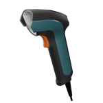 NVH220-Serie - BT - 2D - HD - USB - RS232 - BT - PS/2 - kit (USB) - black - orange