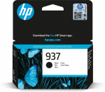 HP 937 - Schwarz - original - Tintenpatrone (4S6W5NE#301)