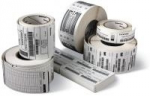 Zebra Z-Select 2000D, Etikettenrolle, Thermopapier, 102x38mm Zebra Z-Select 2000D, Etikettenrolle, Thermopapier, Premium beschichtet, f&uuml;r Desktop-Drucker, Kern: 25,4mm, Durchmesser: 127mm, Ma&szlig;e (BxH): 102x38mm, 1790 Etiketten/Rolle, perforiert, Bisph ...