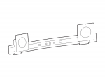 Ergotron LX Pro - Befestigungskit (Bogen, 2 Drehgelenke) - f&uuml;r Flachbildschirm - Dual Direct, Umr&uuml;stkit - Dunkelgrau - Bildschirmgr&ouml;&szlig;e: 68.6 cm (27")