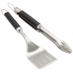 Weber 6763 - Werkzeugsatz - Schwarz - Edelstahl - Edelstahl - 580,1 mm - 209 mm - 55,1 mm (6763)