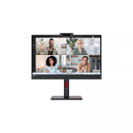 Monitorius Lenovo ThinkVision T27hv-30 68,6 cm (27 colių) Quad HD LED juodas