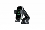 Verbatim FWC-02 Auto-Handyhalterung mit Wireless Ladefunktion Qi Fast