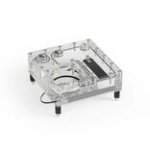 Alphacool ES 2U Server-Rack, Bereit f&uuml;r Wasserk&uuml;hlung - 19
