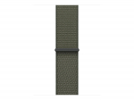 Apple MFFD4ZM/A Smart Wearable Accessories Band Green Nylon, Recycled polyester, Spandex
