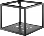 Wall-hung bathroom console - 50x50 cm