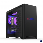 Lenovo Legion T5 30AGB10 AMD Ryzen&trade; 5 7600 32 GB DDR5-SDRAM 1 TB SSD NVIDIA GeForce RTX 5060 Windows 11 Home Tower PC Black