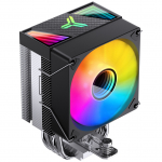 Jonsbo CR-1400 V2 CPU Cooler, 92 mm - A-RGB, black