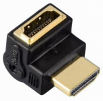 Hdmi M/F Black