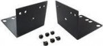 ATEN 2X-046G 2/4-Port Dual Display Secure KVM Rack Mount Kit