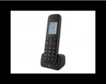Deutsche Telekom Sinus 207 pack - Schnurloses Erweiterungshandger&auml;t mit Rufnummernanzeige - DECT\GAP - Schwarz (40316576)