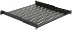 Lanview 1U 48,30cm (19) FRONT, 1U 48,30cm (19) REAR (RAS405BL)