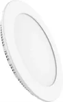 LEDURO LED Built-in Panel 24W 4000K Neutral White Round Recessed Ceiling Light