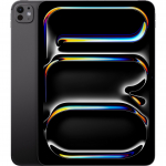Apple iPad 11-inch Pro Wi‑Fi + Cellular 256GB with standard glass - Space Black