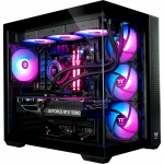 Thermaltake FTW RTX 5080 Black schwarz/transparent Windows 11 Home 64-Bit (PC-000081-DE)