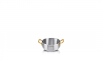 Pensofal 4914-E Academy Class Saucepan With Cast Brass Handles  14cm