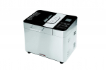 Gastroback 42823 - Schwarz - Metallisch - 1 kg - Kuchenteig - Franz&ouml;sisches Brot - Pizzateig - Vollkornbrot - 500 g - Sensor - 15 min (42823)