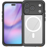 4smarts Wasserdichte H&uuml;lle Stark f&uuml;r Apple iPhone 17 Pro MagSafe-kompatibel (541583)