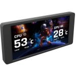 Thermaltake LCD Screen Kit Black (AC-079-OO1NAN-A1)