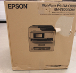SALE OUT. Epson WorkForce Pro EM-C800RDWF | Inkjet | Colour | 4-in-1 | A4 | Wi-Fi | DAMAGED PACKAGING