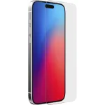 Ekrano apsauga Tech21 FlexGlass Ultra Clear, skirta iPhone 17 Pro Max, skaidri