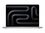 MacBook 14.2 inches: M5 10C/10C, 16GB, 512GB SSD - Silver