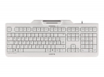 Cherry KC 1000 SC WHITE-GREY KEYBOARD USB UK EN (JK-A0100GB-0)