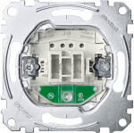 MERTEN Taster-Einsatz MEG3160-0000 mit Orientierungslicht MEG3160-0000 MEG3160-0000 (MEG3160-0000)
