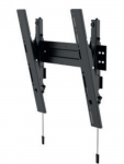 HAGOR BL Superslim Tilt 400 - Befestigungskit (Wandmontage) - f&uuml;r LCD-Display - Schwarz - Bildschirmgr&ouml;&szlig;e: 81-140 cm (32-55) (8404)