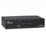 Inter-Tech AS-41HA HDMI Tastatur/Video/Maus (KVM)-Switch Schwarz (88887242)