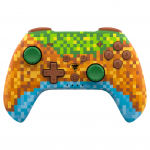 DragonShock PopTop Compact, Gamepad, Nintendo Switch, Schaltfl&auml;che Zur&uuml;ck, D-Pad, Home button, Reset-Taste, Kabellos, Bluetooth, USB Typ-C