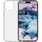 DBRAMANTE Akcesoria Bulk - Eco Case Nuuk - iPhone 15 - Clear