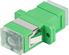 LANBERG Fiber optic Adapter SM SC/APC SX