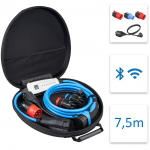 NRGkick 32A 7,5m Set Optimal GSM WLAN inkl. Adapter und Tasche