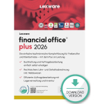 Lexware Financial Office Plus 2026 - 1 Device, ABO - ESD-DownloadESD