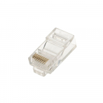 Extralink RJ45 CAT5E UTP Connector, 8P8C Unshielded